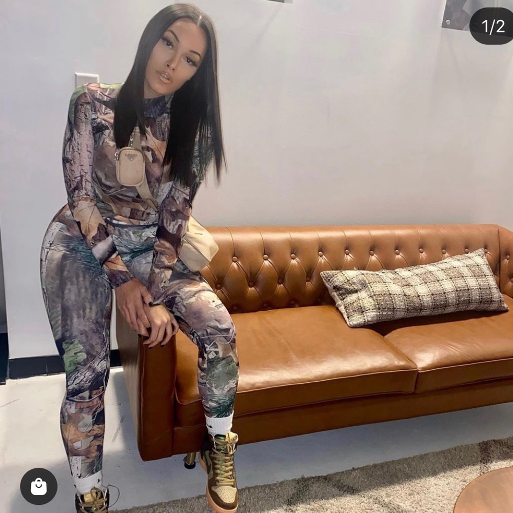 Camouflage set